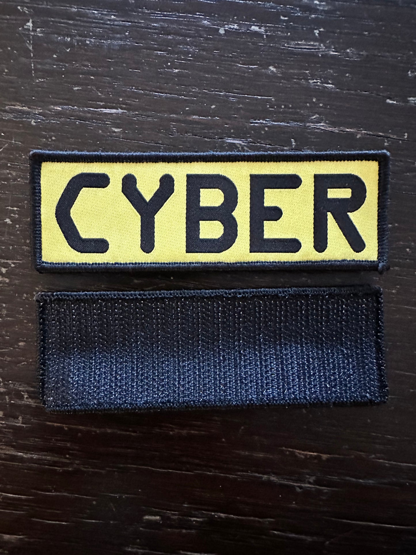 CYBER Patch