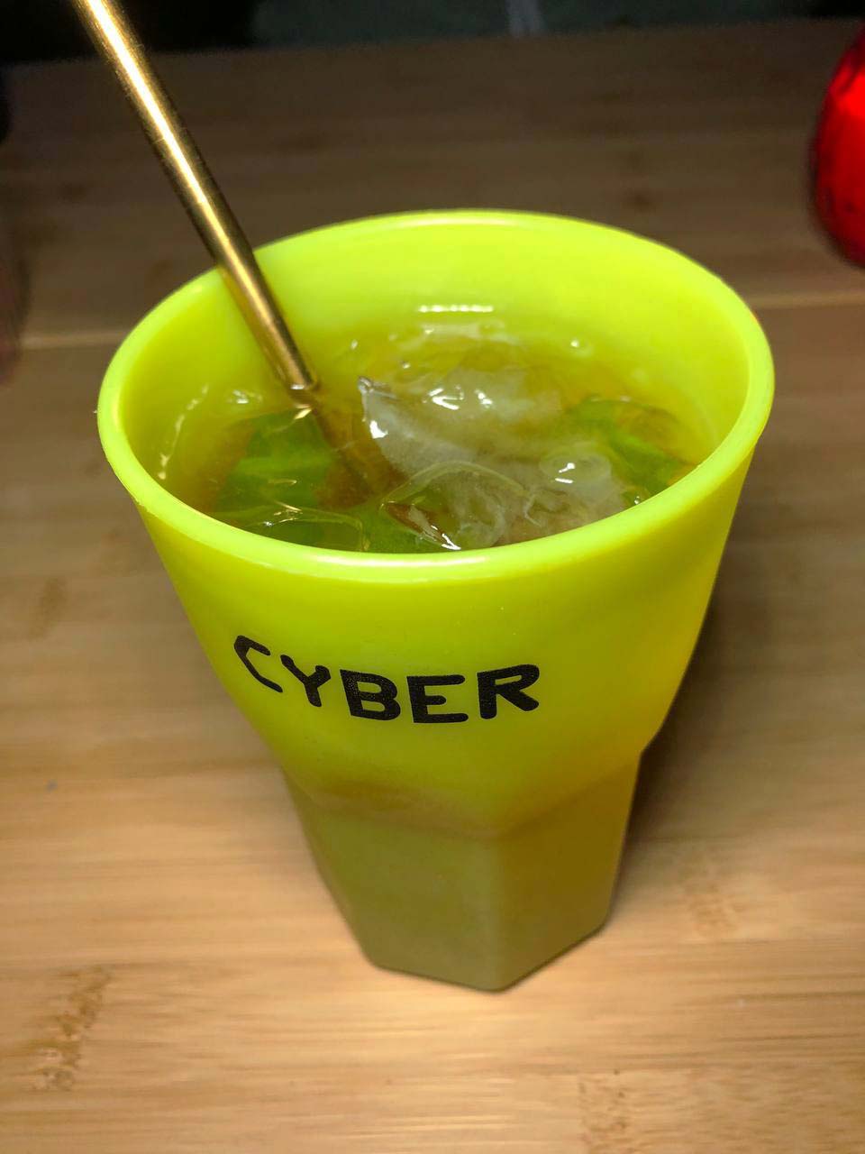 CYBER Mug