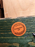 Plakette: Provisorium Sticker (10 Stk.)