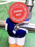 Plakette: Defekt Sticker (10 Stk.)