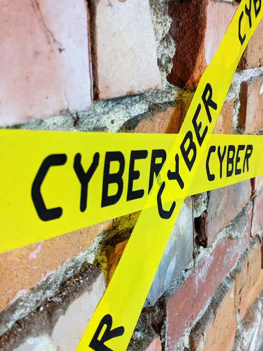 Cyberrolle – CYBER Klebeband