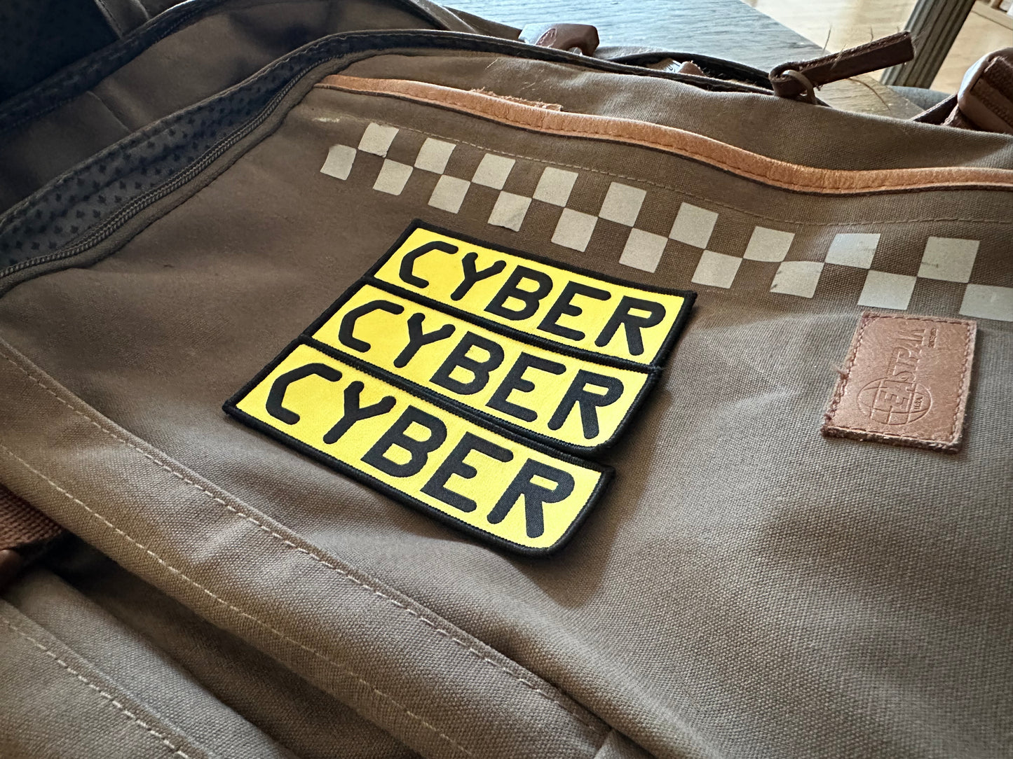 CYBER Patch