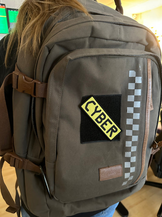 CYBER Patch