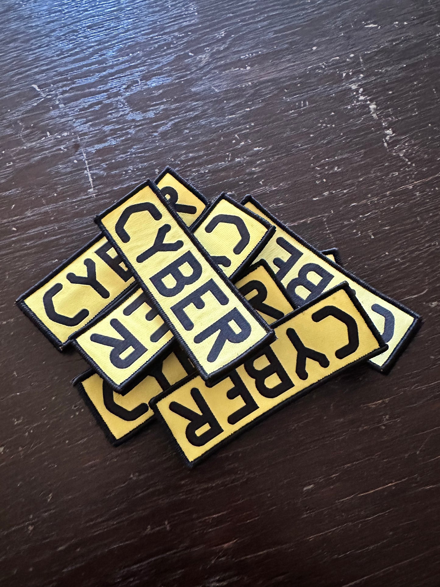 CYBER Patch