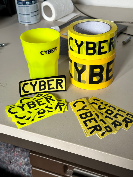 CYBER Starter Pack