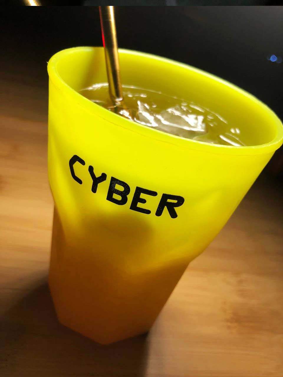 CYBER Mug