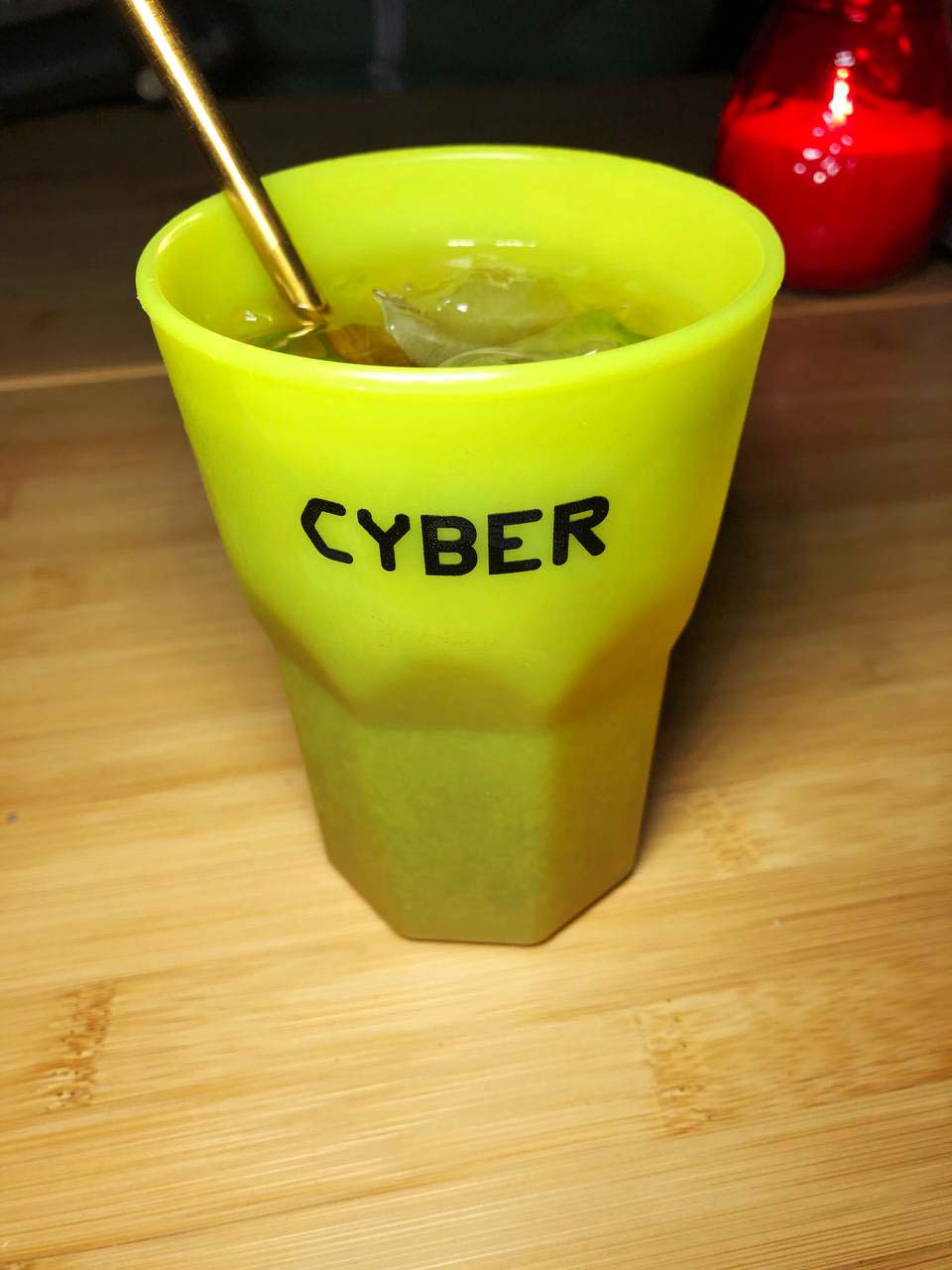 CYBER Mug