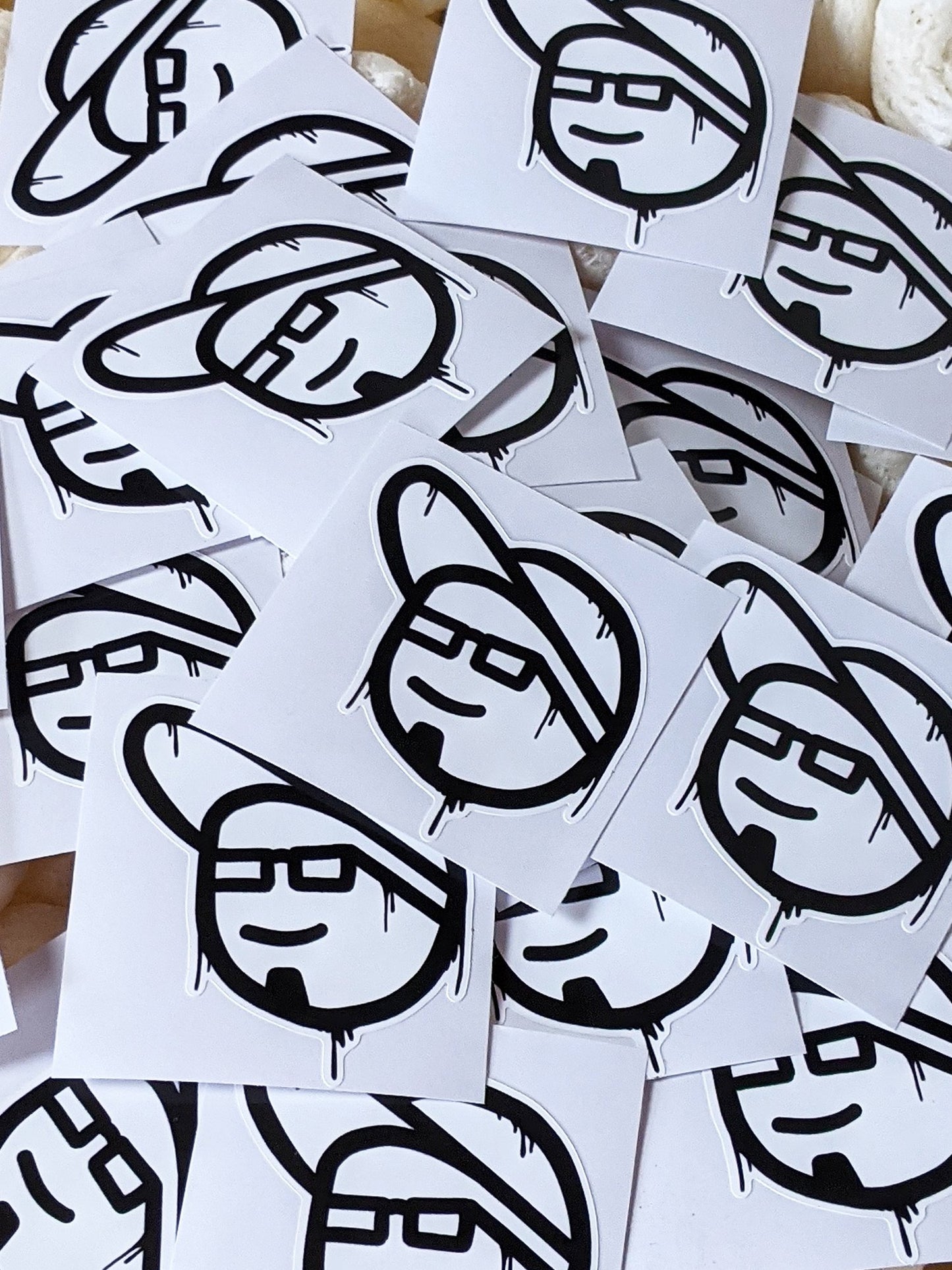 Chris Figge Sticker