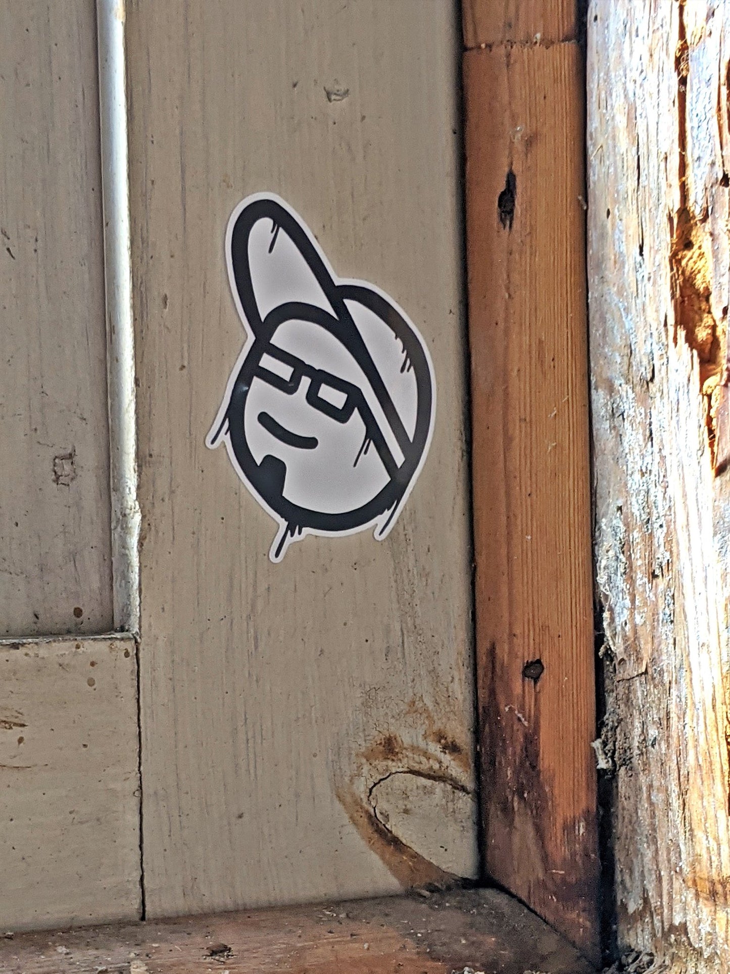 Chris Figge Sticker