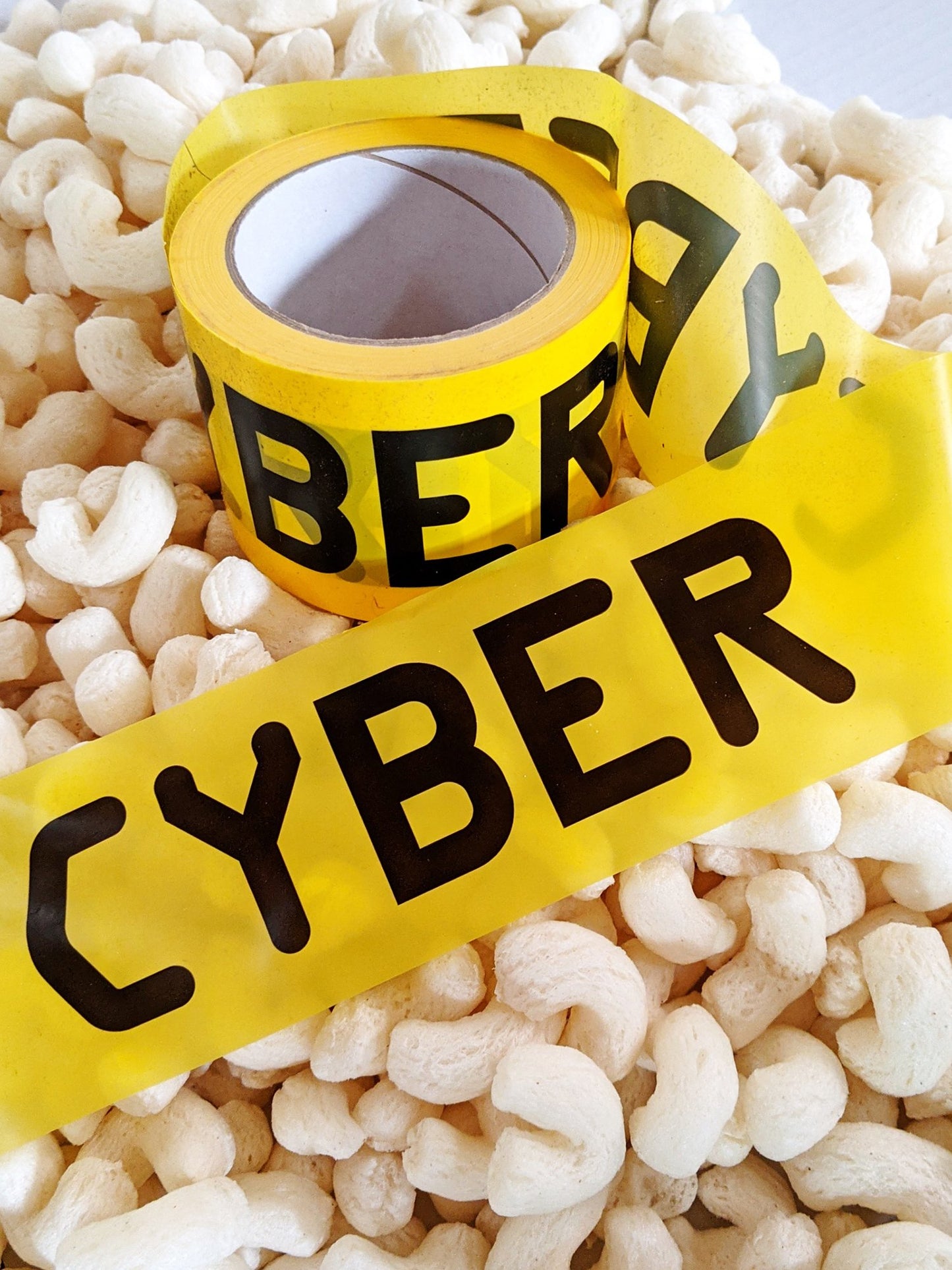 CYBER Barrier Tape