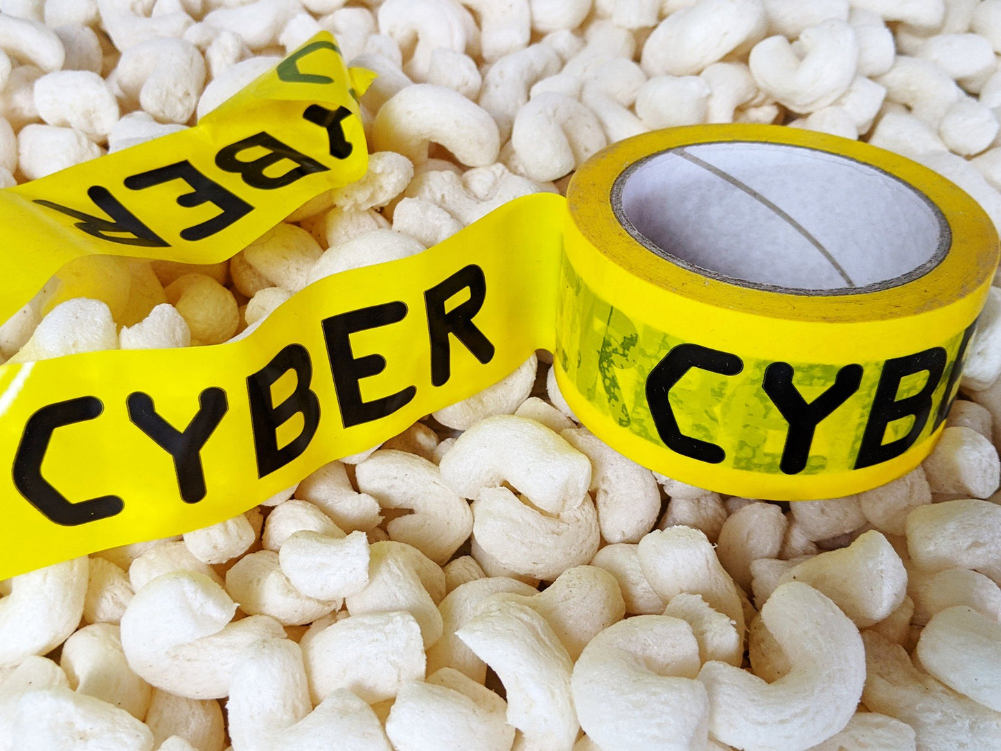 Cyberrolle – CYBER Tape