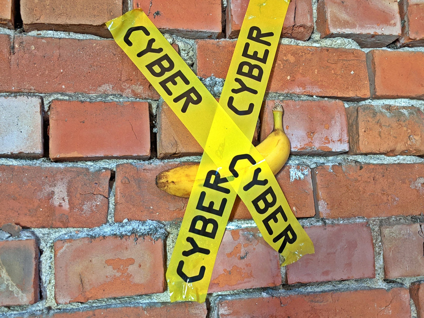 Cyberrolle – CYBER Tape